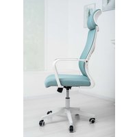 Офисное кресло Calviano Air (голубой)