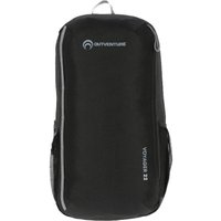 Спортивный рюкзак Outventure G8AHZIDFUM 112854-99 (черный)