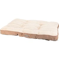 Лежак Scruffs Ellen матрас 82 см (бежевый)