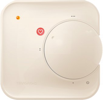 Терморегулятор Теплолюкс 510 (бежевый)