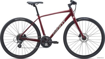 Giant Escape 2 Disc XL 2021 (красный)