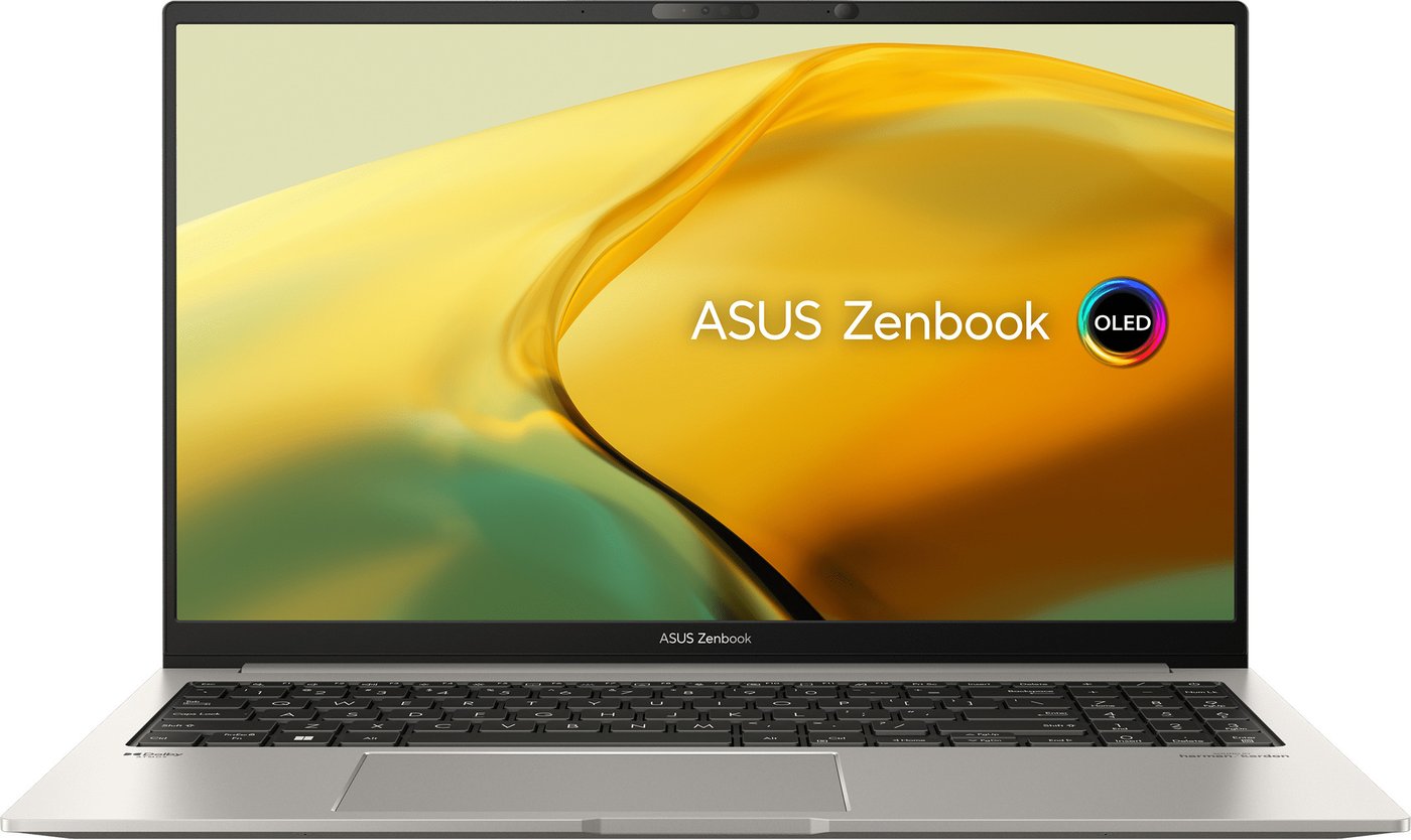 

Ноутбук ASUS Zenbook 15 OLED UM3504DA-MA399
