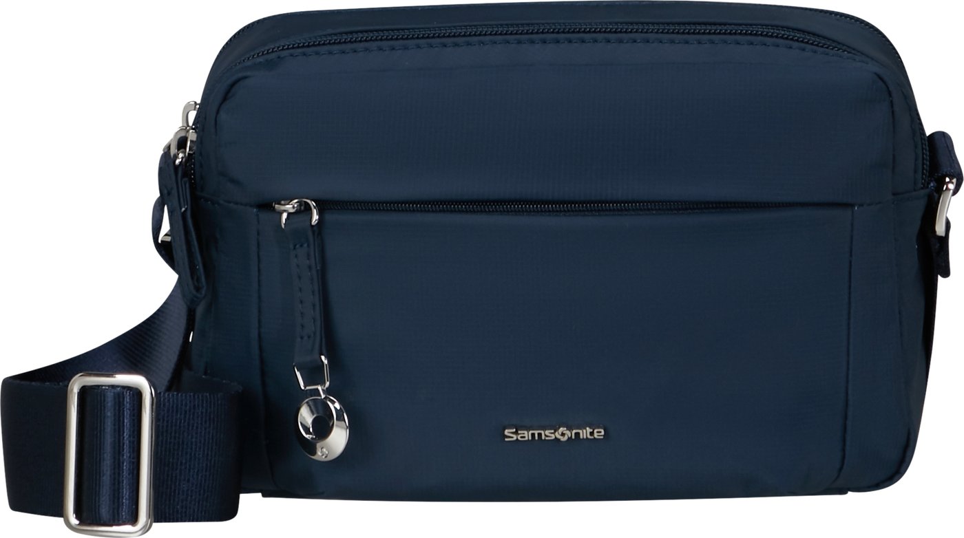 Сумка через плечо Samsonite Move 5.0 KP0-31074 (темно-синий)