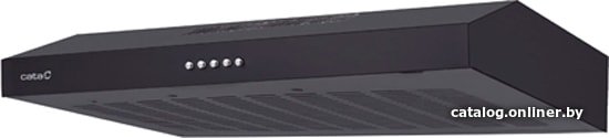 Кухонная вытяжка CATA C1 T 600 BK 02011499