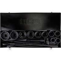 Универсальный набор инструментов JCB -8141-9MPB (65112)