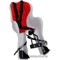 Детское велокресло HTP Kiki CS 202 T (светло-серый)
