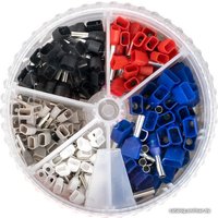 Набор наконечников для кабеля EKF PROxima Nabor-nshvi-2 (250 шт)