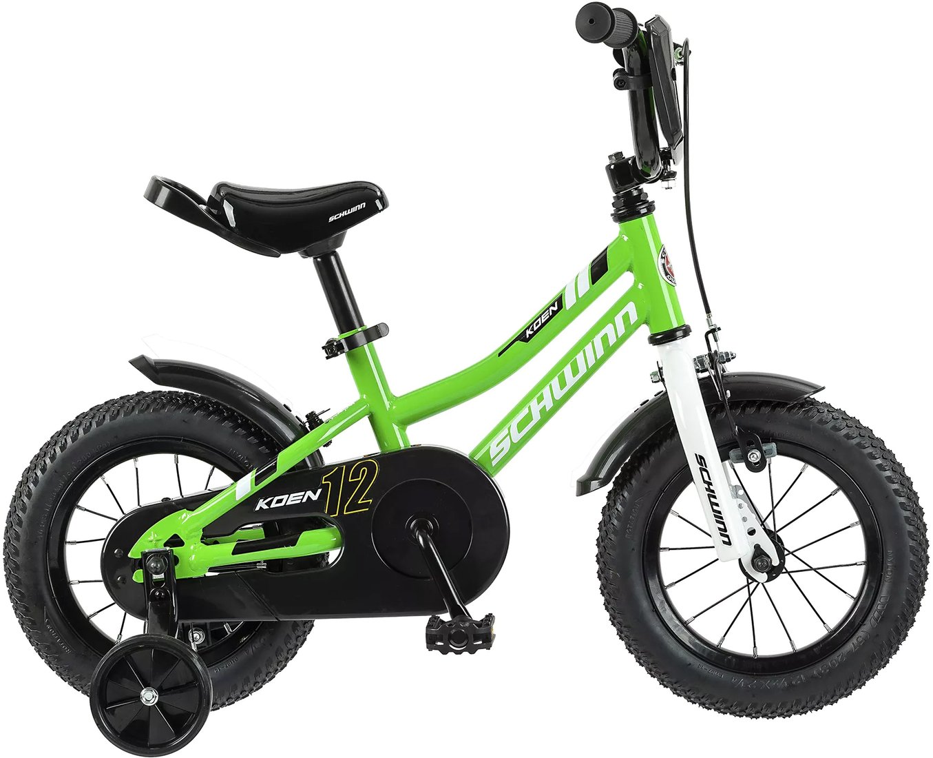

Детский велосипед Schwinn Koen 12 2022 S0266RUC (зеленый)