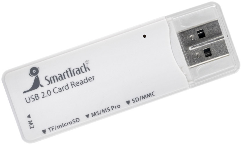 

Карт-ридер SmartTrack STR-749-W