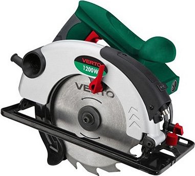 

Дисковая (циркулярная) пила Verto 52G682