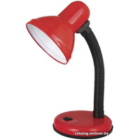 Настольная лампа Ultraflash UF-301P С04 (красный)
