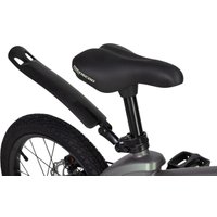 Детский велосипед Maxiscoo Cosmic Стандарт 16 2025 MSC-C1642 (темный малахит)