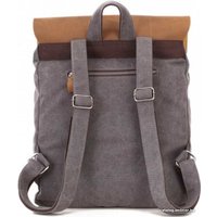 Городской рюкзак Ginger Bird Грог 16 (серый/коричневый)