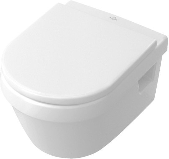 

Унитаз подвесной Villeroy & Boch Architectura 5684HRR1 Ceramic Plus