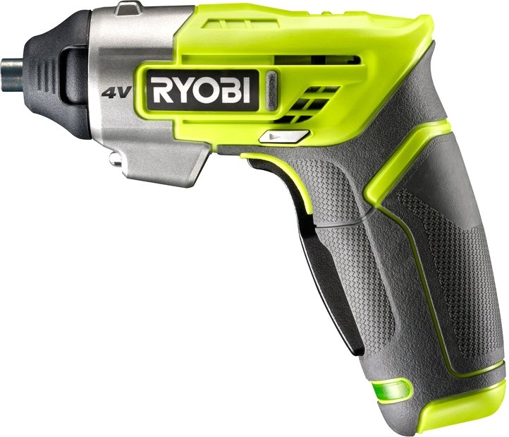 

Электроотвертка Ryobi ERGO 5133003411 (с 1-им АКБ, кейс)