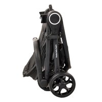 Универсальная коляска Panda Baby Supra (2 в 1, черный)