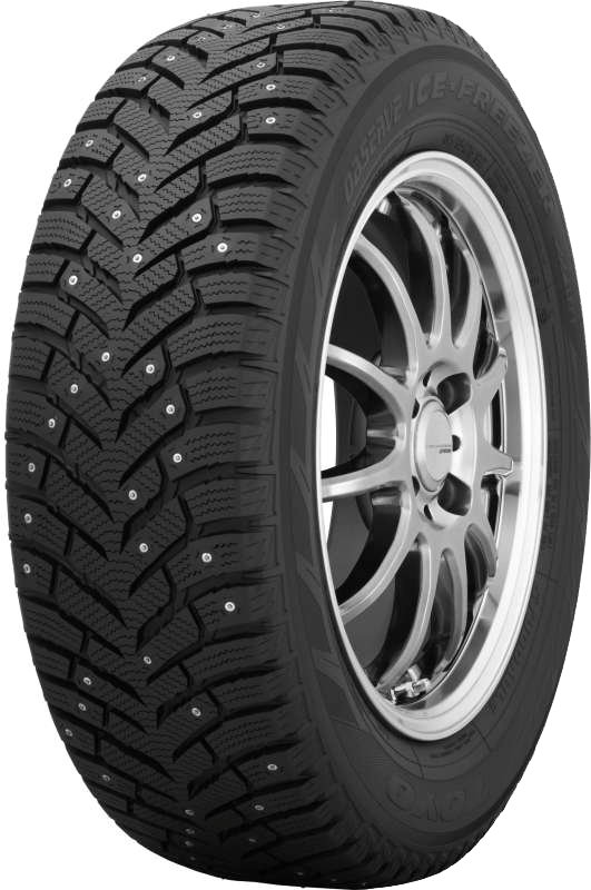 

Зимние шины Toyo Observe Ice-Freezer 235/55R17 103T (шипы)