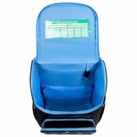 Школьный рюкзак Пифагор Basic. Angry Shark 272044