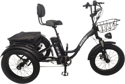 

Электровелосипед Shtenli Trike xMax 48V15.6A