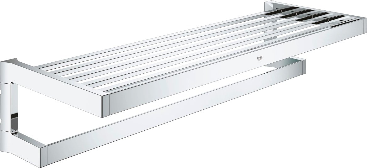 

Полка для полотенца Grohe Selection Cube 40804000