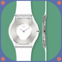 Наручные часы Swatch SS08K108 Magi White в Барановичах