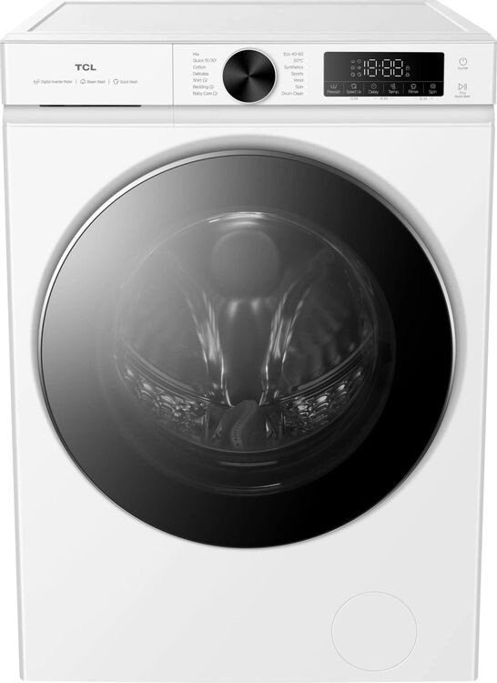

Стиральная машина TCL TWOP-6809W14W1