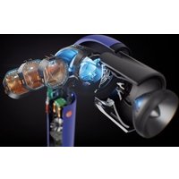 Фен Dyson Supersonic R HD18 (евровилка, синий/топаз)