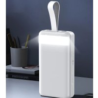 Внешний аккумулятор Awei P142K 50000mAh (белый)