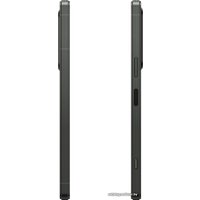 Телефон Sony Xperia 1 V XQ-DQ72 12GB/512GB (зеленый хаки)