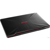 Игровой ноутбук ASUS TUF Gaming FX504GD-E4038T