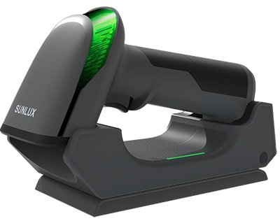 Сканер штрих-кодов Sunlux XL-9620C (USB, Bluetooth)