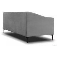 Диван Brioli Тони двухместный (V2/светло-серый)