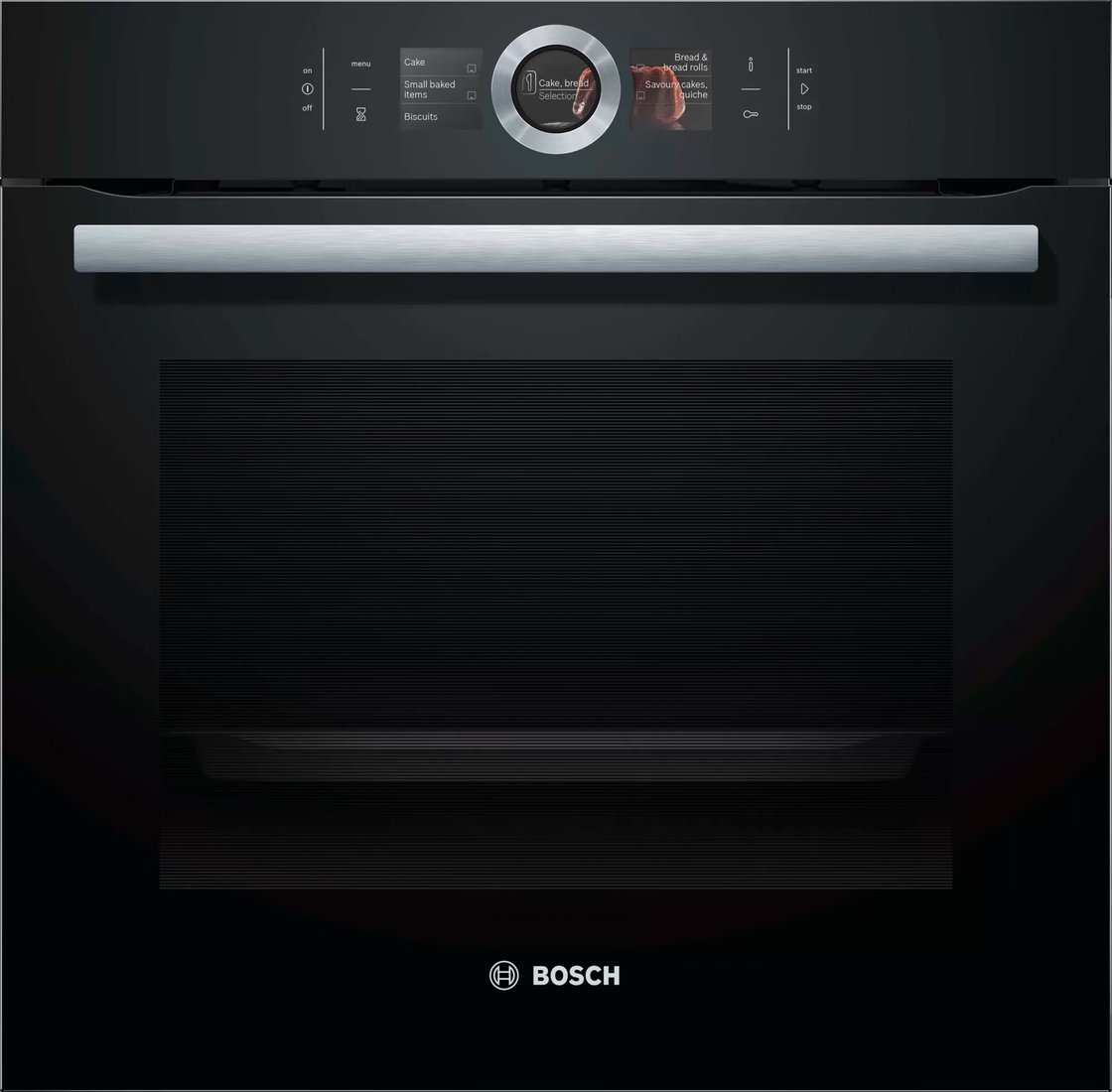 

Электрический духовой шкаф Bosch HBG676EB6