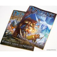 Настольная игра Мир Хобби Descent: Странствия во Тьме