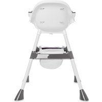 Высокий стульчик Nino Moon (черный)