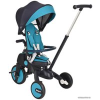 Детский велосипед Pituso Leve Lux (синий)