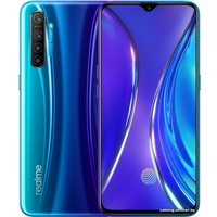 Смартфон Realme X2 6GB/64GB (синий)