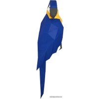 PaperCraft PAPERRAZ Попугай Ара (синий)