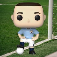 Фигурка Funko Football Manchester City Phil Foden 57865