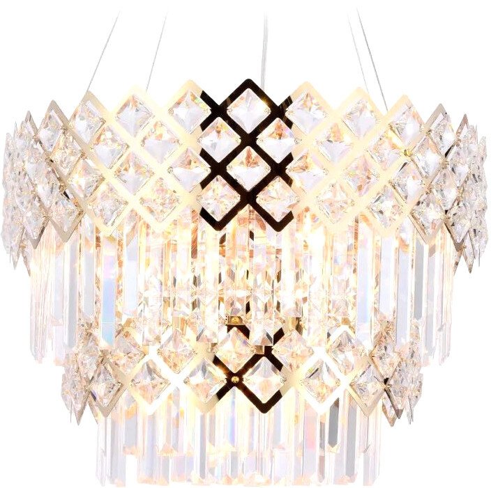 

Подвесная люстра Ambrella light TR TR5275