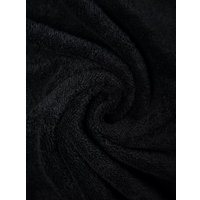 Полотенце Loon Симпл 70x140 (черный)