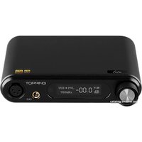 Настольный усилитель Topping DX5 Lite (черный)