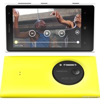 Смартфон Nokia Lumia 1020 Yellow