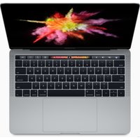 Ноутбук Apple MacBook Pro 15" Touch Bar (2016 год) [MLH42]