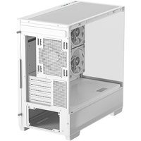 Корпус DeepCool CG380 3F WH R-CG380-WHAGM3-G