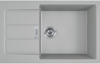 Кухонная мойка Franke Sirius 2.0 S2D 611-78 XL/500 (серый)