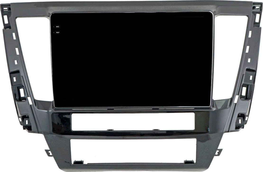

USB-магнитола Incar NBA-6117-4