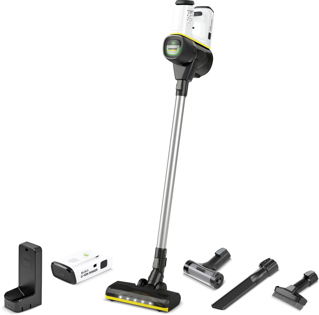 

Пылесос Karcher VC 6 Cordless Premium ourFamily 1.198-680.0