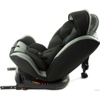 Детское автокресло ForKiddy Aurum I-Fix 360 (черный)