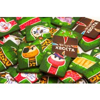 Настольная игра WellDone Четыре хвоста 2. Гремучая пара